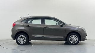 Used 2021 Maruti Suzuki Baleno [2019-2022] Delta Petrol Petrol Manual exterior RIGHT SIDE VIEW