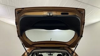 Used 2018 Honda WR-V [2017-2020] VX i-VTEC Petrol Manual interior DICKY DOOR OPEN VIEW