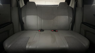 Used 2016 Mahindra KUV100 [2015-2017] K4 6 STR Petrol Manual interior REAR SEAT CONDITION VIEW