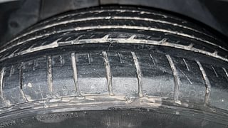 Used 2017 Hyundai Creta [2015-2018] 1.6 SX Plus Auto Petrol Petrol Automatic tyres RIGHT REAR TYRE TREAD VIEW