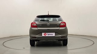 Used 2019 Toyota Glanza [2019-2022] G Petrol Manual exterior BACK VIEW