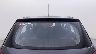 Used 2022 Maruti Suzuki S-Presso VXI+ Petrol Manual exterior BACK WINDSHIELD VIEW