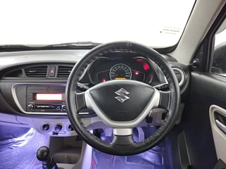 Used 2023 Maruti Suzuki Alto 800 Vxi Petrol Manual interior STEERING VIEW