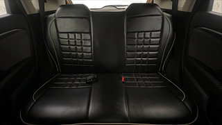 Used 2018 Honda WR-V [2017-2020] VX i-VTEC Petrol Manual interior REAR SEAT CONDITION VIEW