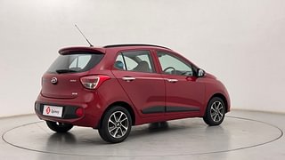 Used 2017 Hyundai Grand i10 [2017-2020] Asta 1.2 Kappa VTVT Petrol Manual exterior RIGHT REAR CORNER VIEW