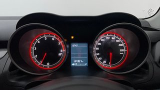 Used 2018 Maruti Suzuki Swift [2017-2021] VXi Petrol Manual interior CLUSTERMETER VIEW