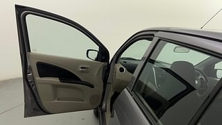 Used 2014 Maruti Suzuki Celerio [2014-2021] VXI  CNG (Outside Fitted) Petrol+cng Manual interior LEFT FRONT DOOR OPEN VIEW