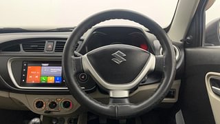 Used 2020 Maruti Suzuki Alto 800 Vxi Plus Petrol Manual interior STEERING VIEW