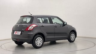 Used 2016 Maruti Suzuki Swift [2011-2017] VXi Petrol Manual exterior RIGHT REAR CORNER VIEW