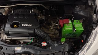 Used 2014 Maruti Suzuki Celerio VXI Petrol Manual engine ENGINE LEFT SIDE VIEW
