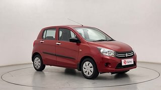 Used 2014 Maruti Suzuki Celerio VXI AMT Petrol Automatic exterior RIGHT FRONT CORNER VIEW