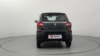 Used 2021 Maruti Suzuki S-Presso VXI+ Petrol Manual exterior BACK VIEW