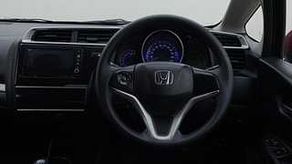 Used 2018 Honda WR-V [2017-2020] VX i-VTEC Petrol Manual interior STEERING VIEW