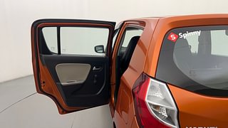 Used 2017 Maruti Suzuki Alto K10 [2014-2019] VXI AMT (O) Petrol Automatic interior LEFT REAR DOOR OPEN VIEW