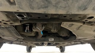 Used 2016 Maruti Suzuki Swift [2011-2017] VXi Petrol Manual extra FRONT LEFT UNDERBODY VIEW