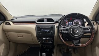 Used 2018 Maruti Suzuki Dzire [2017-2020] ZDI Diesel Manual interior DASHBOARD VIEW