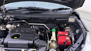 Used 2017 Maruti Suzuki Alto K10 [2014-2019] VXi Petrol Manual engine ENGINE LEFT SIDE HINGE & APRON VIEW