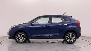 Used 2020 Maruti Suzuki Baleno [2019-2022] Zeta Petrol Petrol Manual exterior LEFT SIDE VIEW