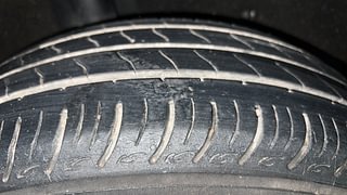 Used 2021 Maruti Suzuki Baleno [2019-2022] Delta Petrol Petrol Manual tyres RIGHT REAR TYRE TREAD VIEW