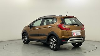 Used 2018 Honda WR-V [2017-2020] VX i-VTEC Petrol Manual exterior LEFT REAR CORNER VIEW