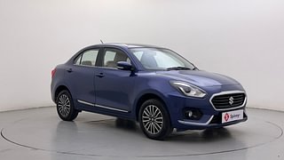 Used 2017 Maruti Suzuki Dzire [2017-2020] ZDi Plus AMT Diesel Automatic exterior RIGHT FRONT CORNER VIEW