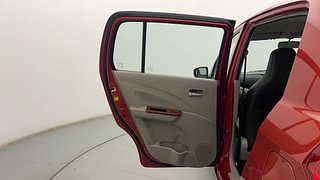 Used 2014 Maruti Suzuki Celerio VXI AMT Petrol Automatic interior LEFT REAR DOOR OPEN VIEW