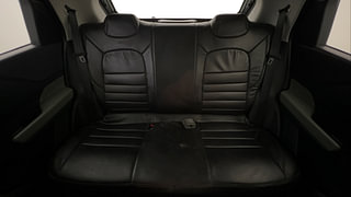 Used 2023 Tata Punch Adventure AMT Petrol Automatic interior REAR SEAT CONDITION VIEW