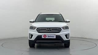 Used 2017 Hyundai Creta [2015-2018] 1.6 SX Plus Auto Petrol Petrol Automatic exterior FRONT VIEW