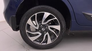 Used 2020 Maruti Suzuki Baleno [2019-2022] Zeta Petrol Petrol Manual tyres RIGHT REAR TYRE RIM VIEW