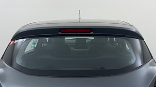 Used 2023 Tata Punch Adventure AMT Petrol Automatic exterior BACK WINDSHIELD VIEW