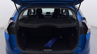 Used 2018 Tata Nexon [2017-2020] XZ Plus Diesel Diesel Manual interior DICKY INSIDE VIEW