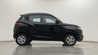 Used 2016 Mahindra KUV100 [2015-2017] K4 6 STR Petrol Manual exterior RIGHT SIDE VIEW