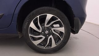 Used 2020 Maruti Suzuki Baleno [2019-2022] Zeta Petrol Petrol Manual tyres LEFT REAR TYRE RIM VIEW