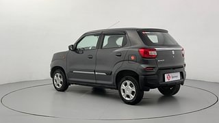 Used 2021 Maruti Suzuki S-Presso VXI+ Petrol Manual exterior LEFT REAR CORNER VIEW