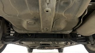 Used 2018 Honda City [2017-2020] VX CVT Petrol Automatic extra REAR UNDERBODY VIEW (TAKEN FROM REAR)