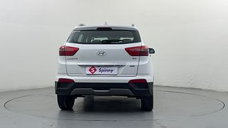 Used 2017 Hyundai Creta [2015-2018] 1.6 SX Plus Auto Petrol Petrol Automatic exterior BACK VIEW