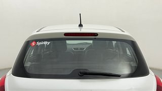 Used 2012 Maruti Suzuki Swift [2011-2017] ZXi Petrol Manual exterior BACK WINDSHIELD VIEW