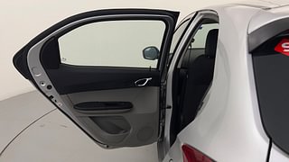 Used 2017 Tata Tiago [2016-2020] Revotron XZ Petrol Manual interior LEFT REAR DOOR OPEN VIEW