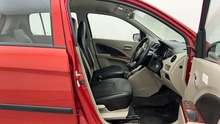 Used 2014 Maruti Suzuki Celerio VXI AMT Petrol Automatic interior RIGHT SIDE FRONT DOOR CABIN VIEW