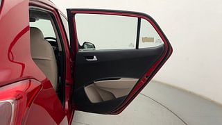 Used 2017 Hyundai Grand i10 [2017-2020] Asta 1.2 Kappa VTVT Petrol Manual interior RIGHT REAR DOOR OPEN VIEW
