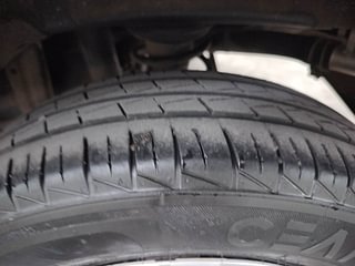 Used 2023 Maruti Suzuki Alto 800 Vxi Petrol Manual tyres LEFT REAR TYRE TREAD VIEW