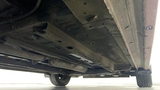 Used 2023 Tata Altroz XTA Petrol DCT Petrol Automatic extra REAR RIGHT UNDERBODY VIEW