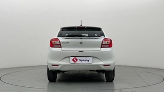 Used 2017 Maruti Suzuki Baleno [2015-2019] Alpha Petrol Petrol Manual exterior BACK VIEW