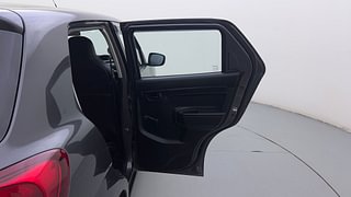 Used 2022 Maruti Suzuki S-Presso VXI+ Petrol Manual interior RIGHT REAR DOOR OPEN VIEW