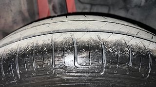 Used 2018 Maruti Suzuki Swift [2017-2021] VXi Petrol Manual tyres RIGHT REAR TYRE TREAD VIEW