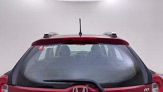 Used 2018 Honda WR-V [2017-2020] VX i-VTEC Petrol Manual exterior BACK WINDSHIELD VIEW