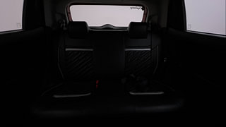 Used 2018 Maruti Suzuki Swift [2017-2021] VXi Petrol Manual interior REAR SEAT CONDITION VIEW