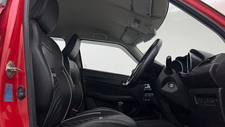 Used 2018 Maruti Suzuki Swift [2017-2021] VXi Petrol Manual interior RIGHT SIDE FRONT DOOR CABIN VIEW