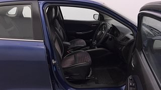 Used 2020 Maruti Suzuki Baleno [2019-2022] Zeta Petrol Petrol Manual interior RIGHT SIDE FRONT DOOR CABIN VIEW