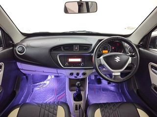 Used 2023 Maruti Suzuki Alto 800 Vxi Petrol Manual interior DASHBOARD VIEW